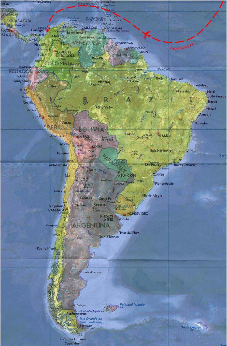 mapa